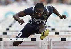 Dayron Robles Heads World Ranking in 110m Hurdles